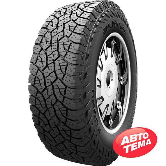 Купити Всесезонна шина KUMHO Road Venture AT52 265/65R17 112T