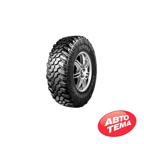 Купить Всесезонная шина WANLI ECO SENDERO M105 M/T 35/12,5R18 118Q