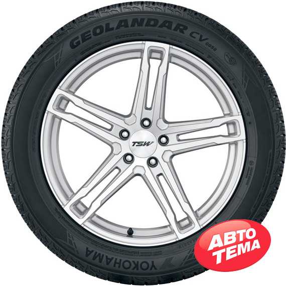 Купить Летняя шина YOKOHAMA Geolandar CV G058 265/50R20 107V