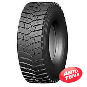 Купити Вантажна шина KUNLUN KT855 (ведуча) 295/80R22.5 152/149K