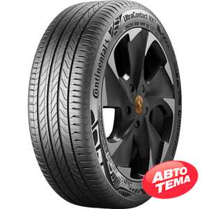 Купити Літня шина CONTINENTAL UltraContact NXT 255/45R20 105T XL