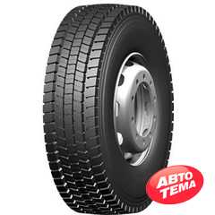 Купить Грузовая шина EVERGREEN EDR611 (ведущая) 235/75R17.5 143/141L