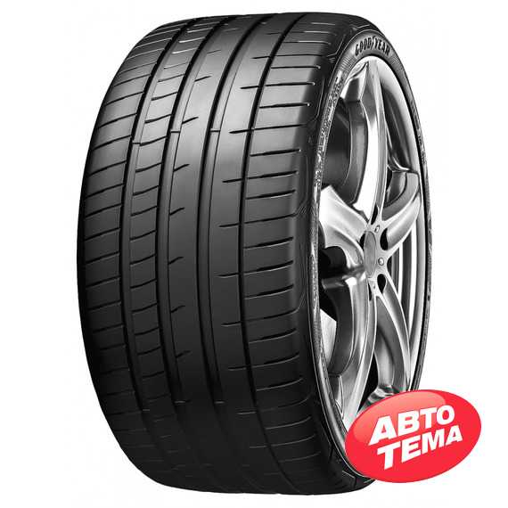 Купити Літня шина GOODYEAR Eagle F1 SUPERSPORT 245/40R20 99Y