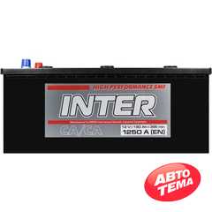 Купить Аккумулятор INTER high performance 190Ah 1250A L+