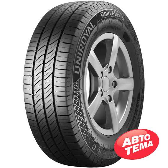 Купити Літня шина UNIROYAL RainMax 5 225/65R16C 112/110T