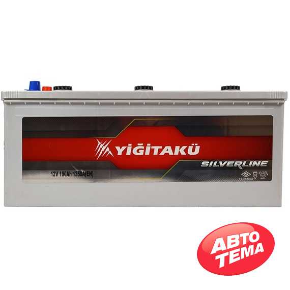 Купить Аккумулятор YIGITAKU MF 190Ah 1350A R Plus (BD5)
