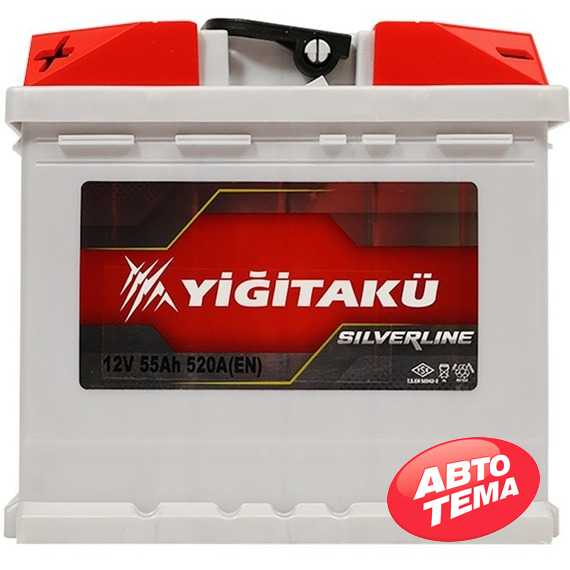 Аккумулятор YIGITAKU MF - Интернет магазин резины и автотоваров Autotema.ua