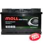 Купити Аккумулятор MOLL EFB 95Ah 900A R+