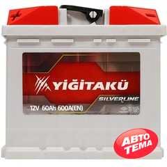 Купить Аккумулятор YIGITAKU MF 60Ah 600A L Plus (L2)