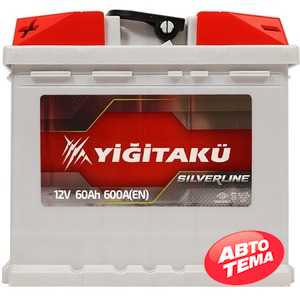 Купить Аккумулятор YIGITAKU MF 60Ah 600A L Plus (L2)