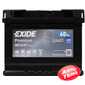 Купити Аккумулятор EXIDE Premium (EA601) 60Аh 600Ah L+