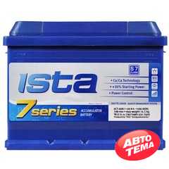 Купить Аккумулятор ISTA 7 Series 60Ah 600A R plus