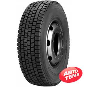 Купить Грузовая шина GOODRIDE MultiDrive D2 (ведущая) 315/60R22.5 152/148M