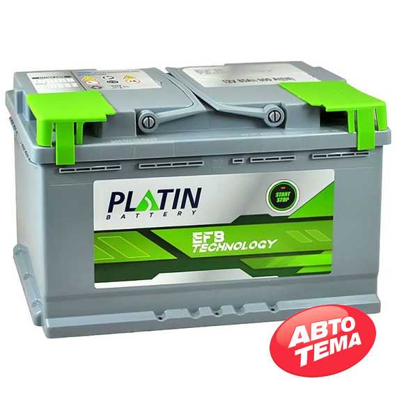 Купити Аккумулятор PLATIN EFB MF 85Ah 850A R+ (L4)