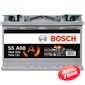 Купити Аккумулятор BOSCH AGM (S5A 080) (L3) 70Aз 760A R+