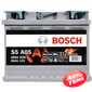 Купить Аккумулятор BOSCH AGM (S5A 050) (L2) 60Ah 680A R+