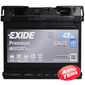 Купить Аккумулятор EXIDE Premium (EA472) 47Аh 450Ah R+
