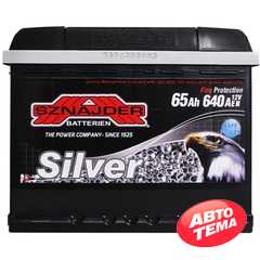 Купить Аккумулятор SZNAJDER Silver 65Ah 640A R plus (L2)