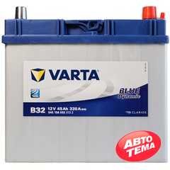 Купити Аккумулятор VARTA Blue Dynamic Asia 60Ah 540A (D48) L+ 561400060