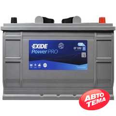 Купити Аккумулятор EXIDE (EF1202) Heavy 120Аh 870A R+