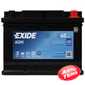 Купить Аккумулятор EXIDE Start-Stop AGM (EK600) 6СТ-60 R+