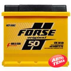 Купити Аккумулятор FORSE (L1) 6СТ-50 R+