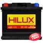 Купить Аккумулятор HILUX Black СТ6-50 L+ (L1)