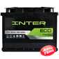 Аккумулятор INTER Eco - Интернет магазин резины и автотоваров Autotema.ua