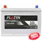 Купити Аккумулятор PLATIN Silver Asia SMF 6СТ-105 L+ (N70)