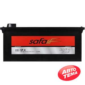 Купить Аккумулятор SAFA Platino Truck 6СТ- 225 L+ (D6C) (725 103 115)