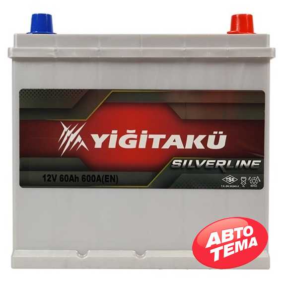Купити Аккумулятор YIGITAKU Asia SMF 6СТ-60 L+ (D23) B01