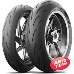 Купити Мотошина MICHELIN Power 6 190/55R17 75W Rear TL