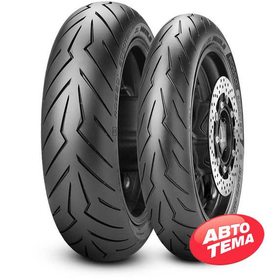 Купити PIRELLI DIABLO ROSSO SCOOTER 120/80R14 58S Front/Rear TL