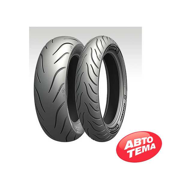 Купить Мотошина MICHELIN Commander III Touring 130/80R17 65H