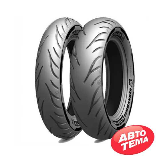 Купити Мотошини MICHELIN Commander III Cruiser 160/70R17 73V TT/TL