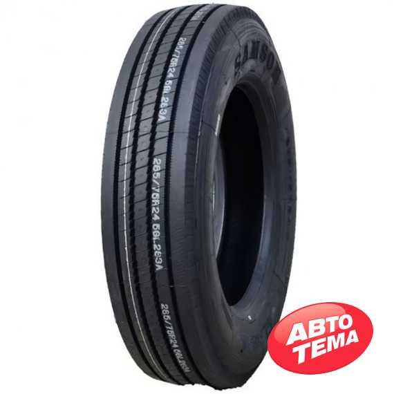 Купити Вантажна шина SAMSON GL283A (рульова) 245/70R19.5 136/134M 16PR