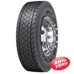 Купить Грузовая шина GOODYEAR KMAX D GEN-2 3PSF 265/70R19.5 140/138M