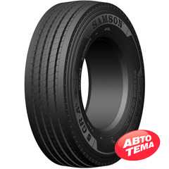 Купить Грузовая шина SAMSON GR-A1 (рулевая) 315/80R22.5 156/150L 20PR