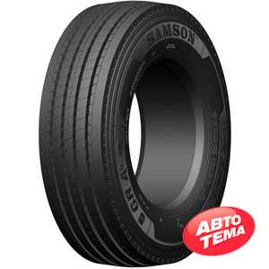 Купити Вантажна шина SAMSON GR-A1 (рульова) 315/80R22.5 156/150L 20PR