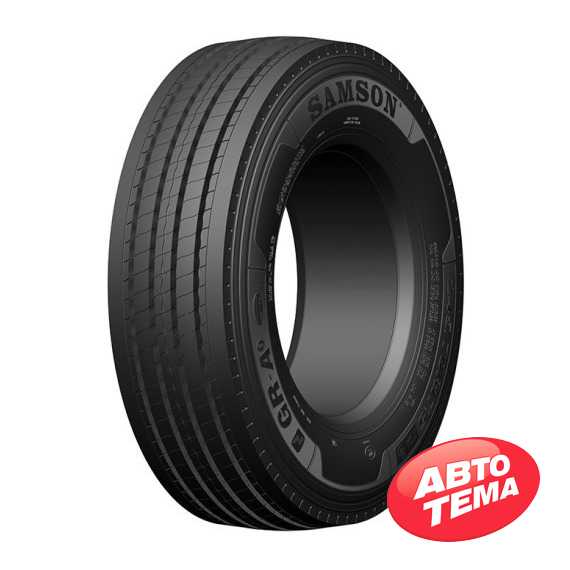 Купить Грузовая шина SAMSON GR-A1 (рулевая) 315/80R22.5 156/150L 20PR