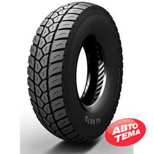 Купить Грузовая шина SAMSON GL687D (ведущая) 315/80R22.5 154D/150M 18PR