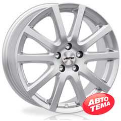 Купить AUTEC Skandic Brillantsilber R16 W6.5 PCD4x108 ET20 DIA65.1