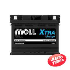 Купити Акумулятор MOLL X-Tra Charge 6СТ-64 АзЕ 84064