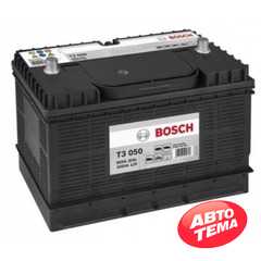 Купити Автомобільний акумулятор BOSCH 6CT-105 T3 (0 092 T30 500)