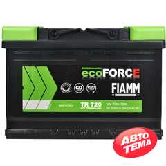 Купити Автомобільний акумулятор FIAMM 6СТ-70 АзЕ Ecoforce AFB 7906402
