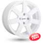 Купить DISLA Hornet 501 W R15 W6.5 PCD4x108 ET25 DIA65.1