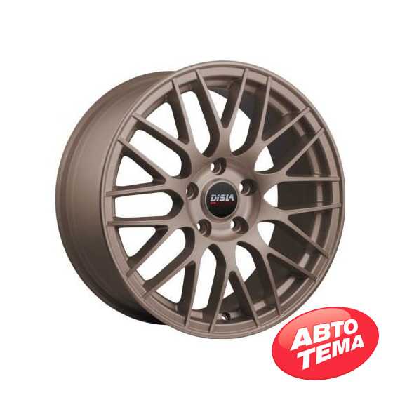 Купить Легковой диск DISLA Bayern 715 GlBr R17 W7.5 PCD5x108 ET45 DIA63.4