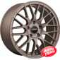 Купити Легковий диск DISLA Bayern 715 GlBr R17 W7.5 PCD5x108 ET45 DIA63.4