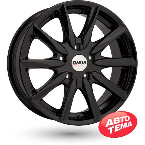 Купить DISLA Raptor 502 B R15 W6.5 PCD5x108 ET35 DIA67.1