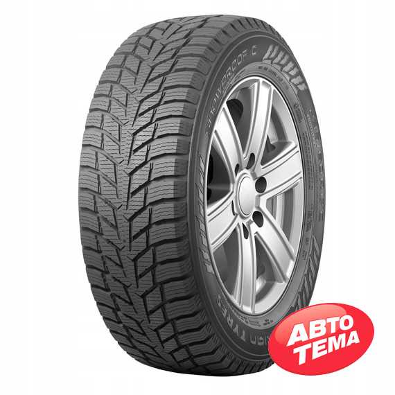 Купить Зимняя шина Nokian Tyres Snowproof C 225/75R16C 121/120R